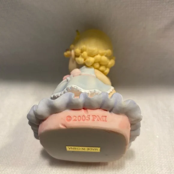 Precious moments for august birthday - Picture 3 of 3